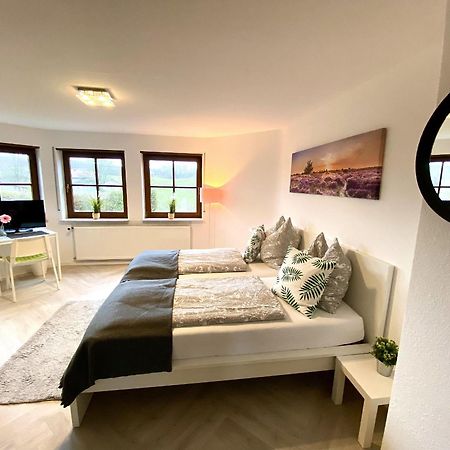 Pension Am Hohberghof Dielheim 外观 照片
