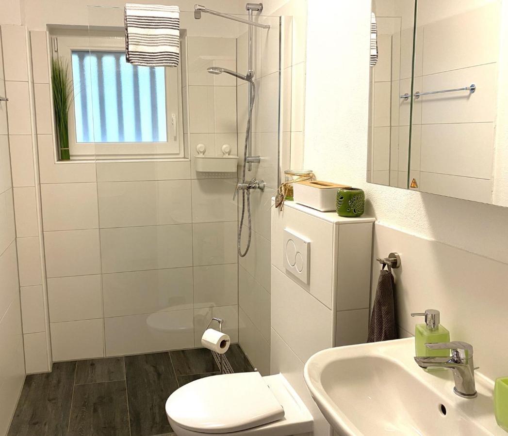 Pension Am Hohberghof Dielheim 外观 照片