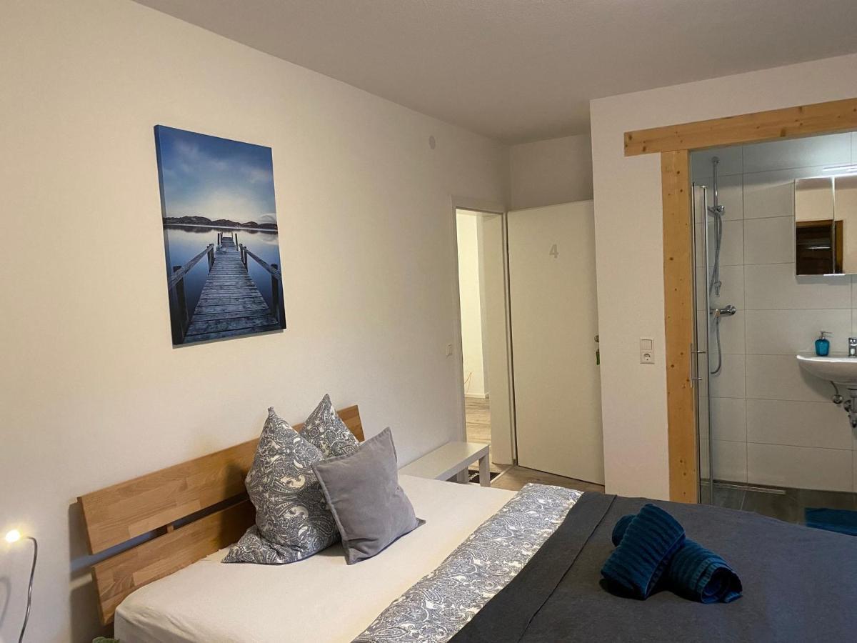 Pension Am Hohberghof Dielheim 外观 照片