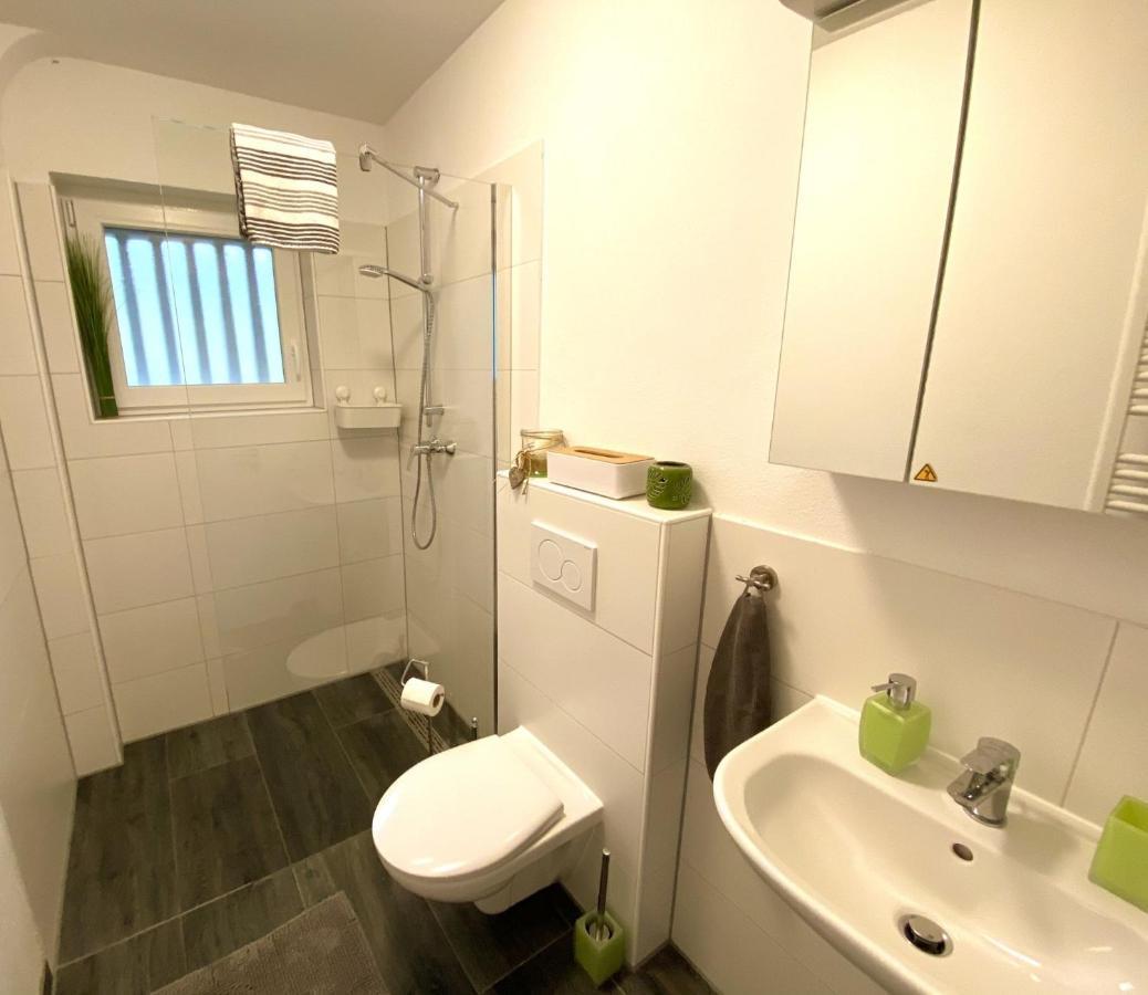 Pension Am Hohberghof Dielheim 外观 照片