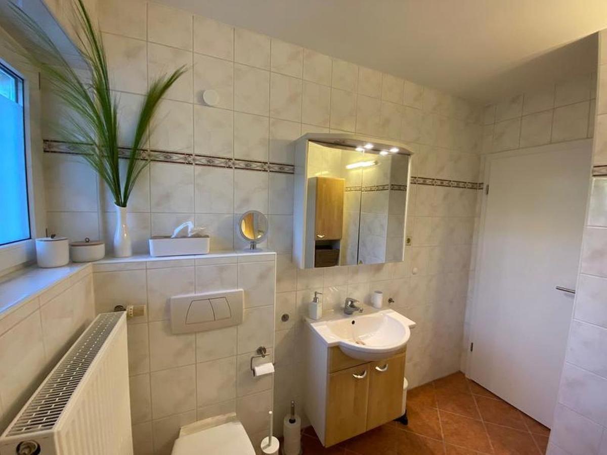 Pension Am Hohberghof Dielheim 外观 照片