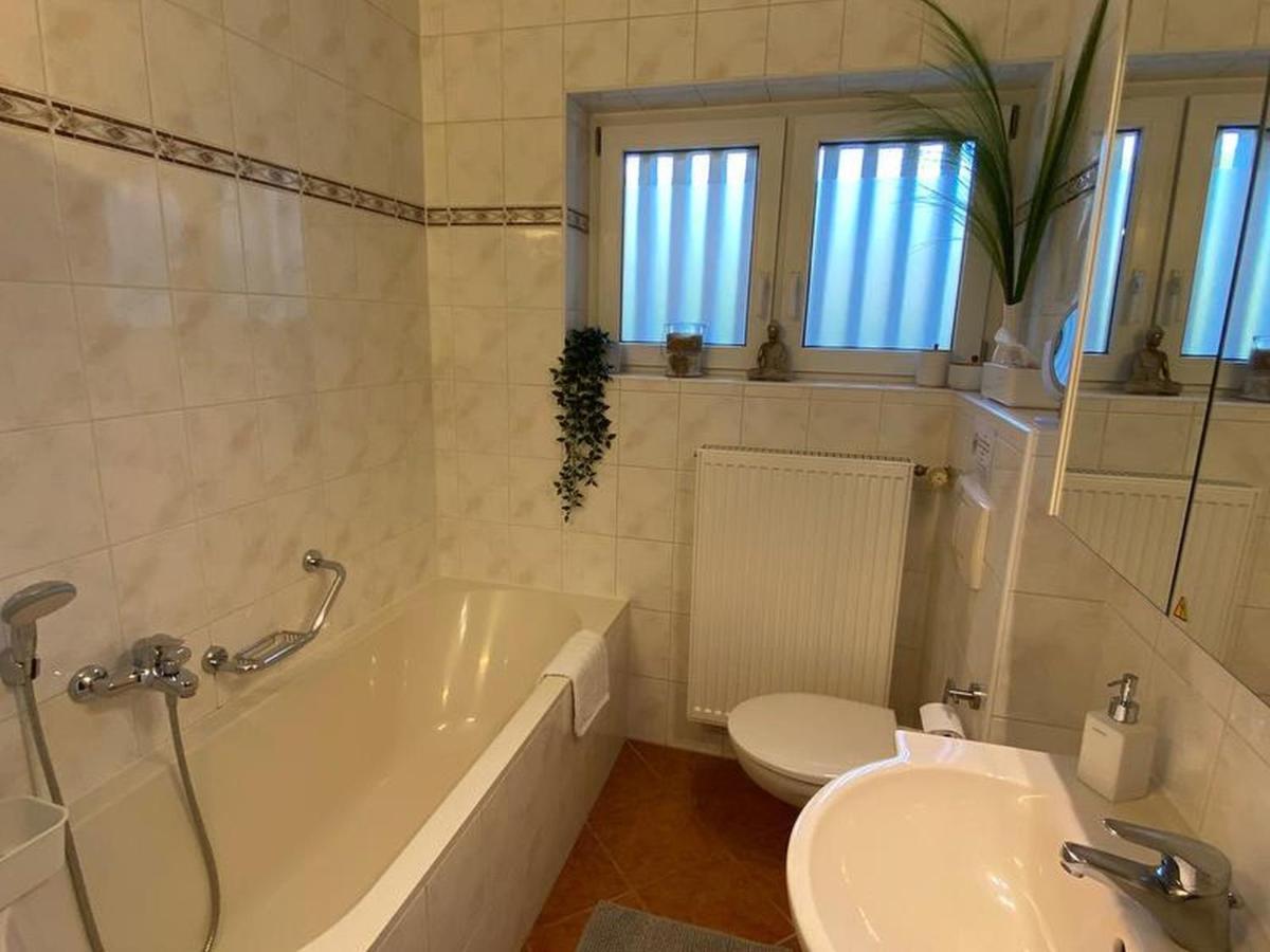 Pension Am Hohberghof Dielheim 外观 照片