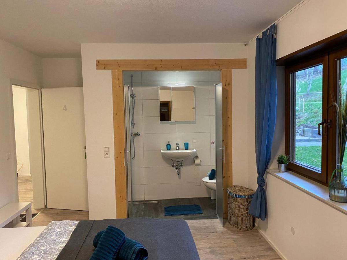 Pension Am Hohberghof Dielheim 外观 照片