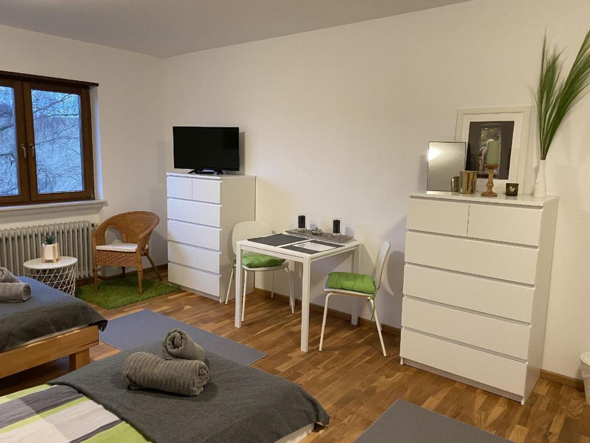 Pension Am Hohberghof Dielheim 外观 照片