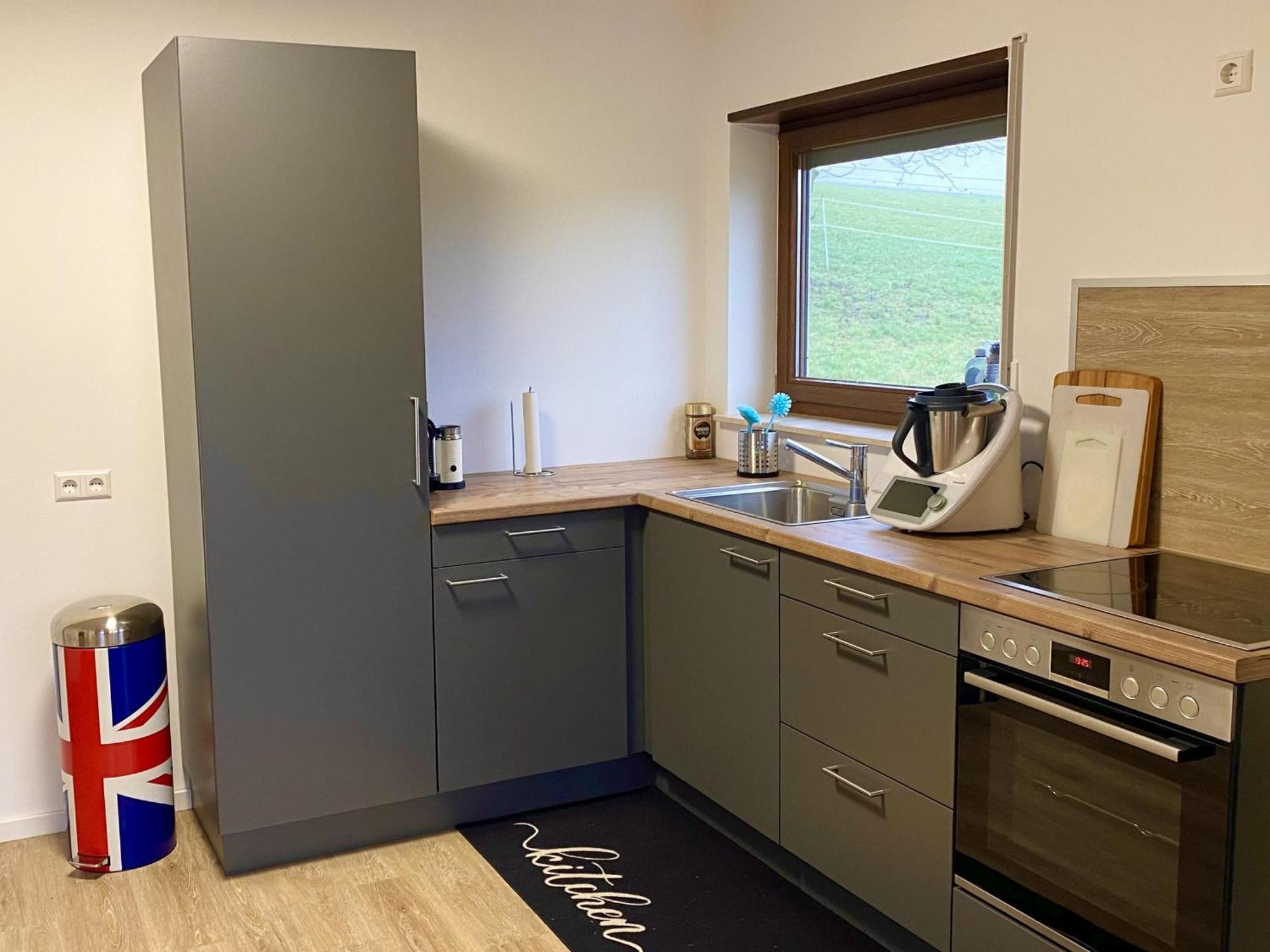 Pension Am Hohberghof Dielheim 外观 照片
