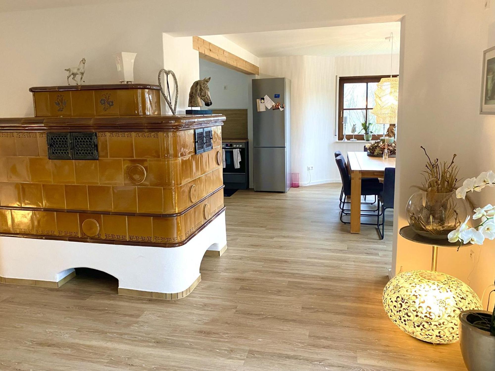 Pension Am Hohberghof Dielheim 外观 照片