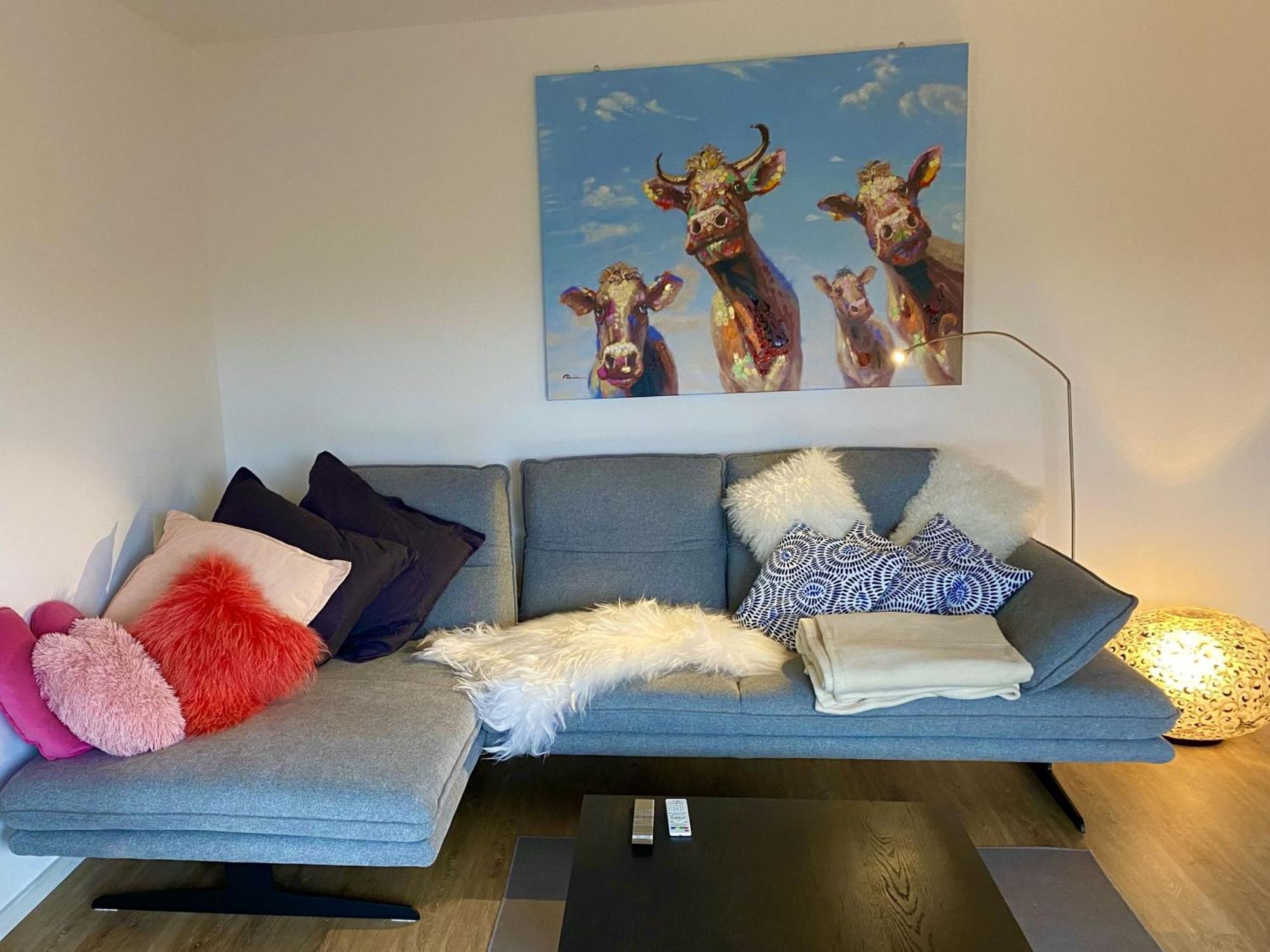 Pension Am Hohberghof Dielheim 外观 照片