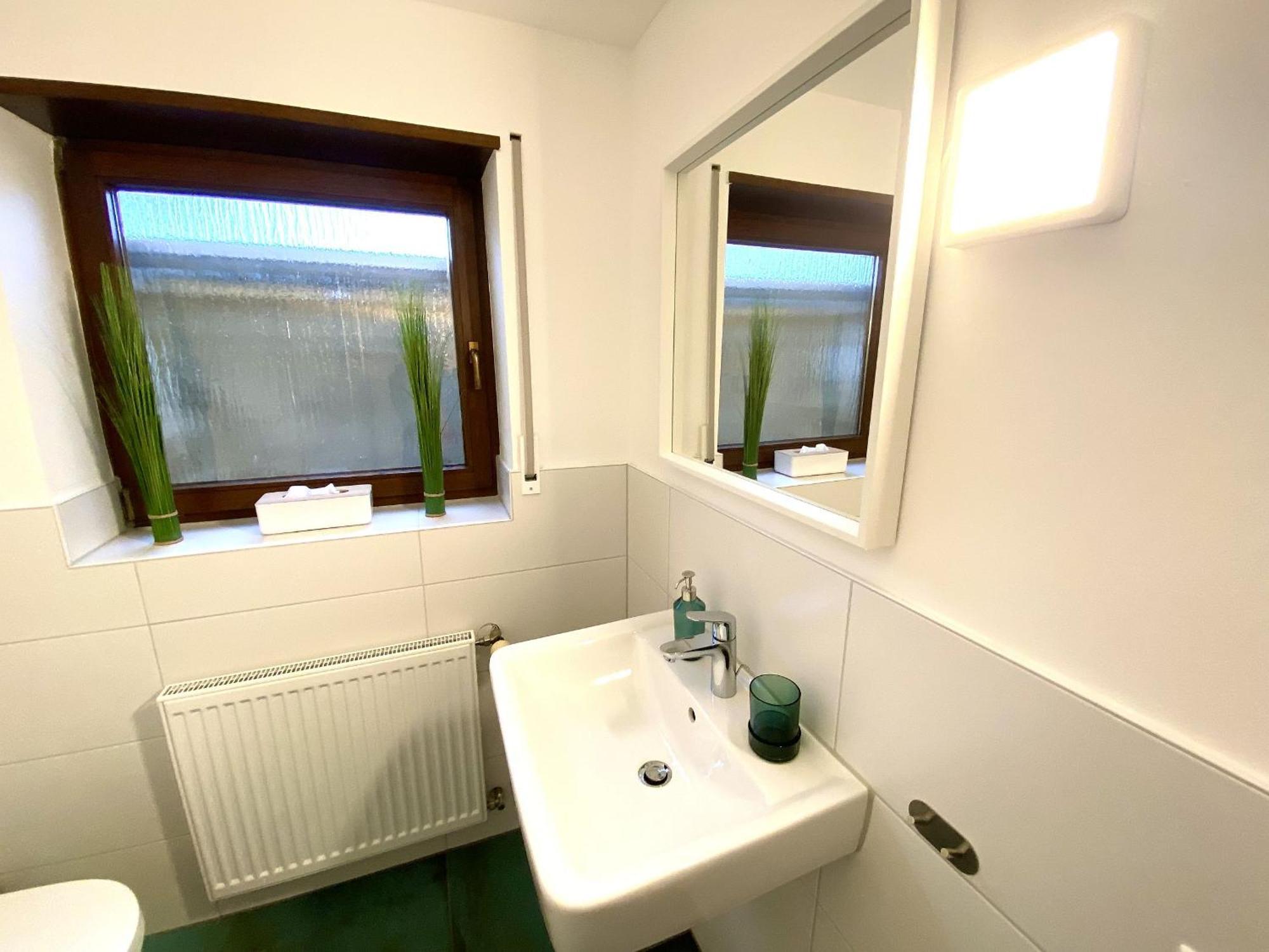 Pension Am Hohberghof Dielheim 外观 照片